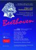 Plakat St. Johannis 6. März 2010 "Beethoven"